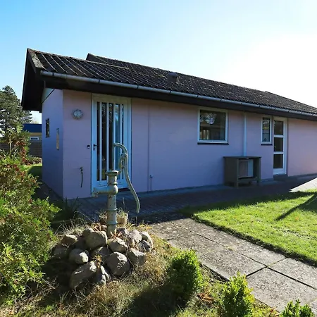 Feriehus 5 Person In Vaeggerlose