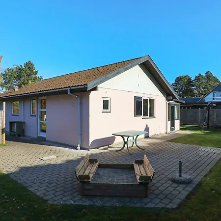 Feriehus 5 Person In Vaeggerlose
